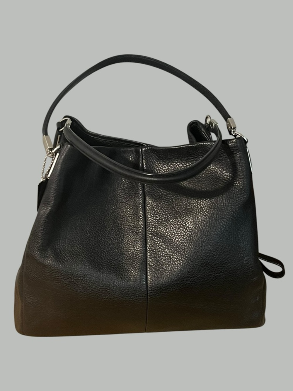 EUC Coach Madison Phoebe Leather Shoulder Bag 26224 - Picture 2 of 16